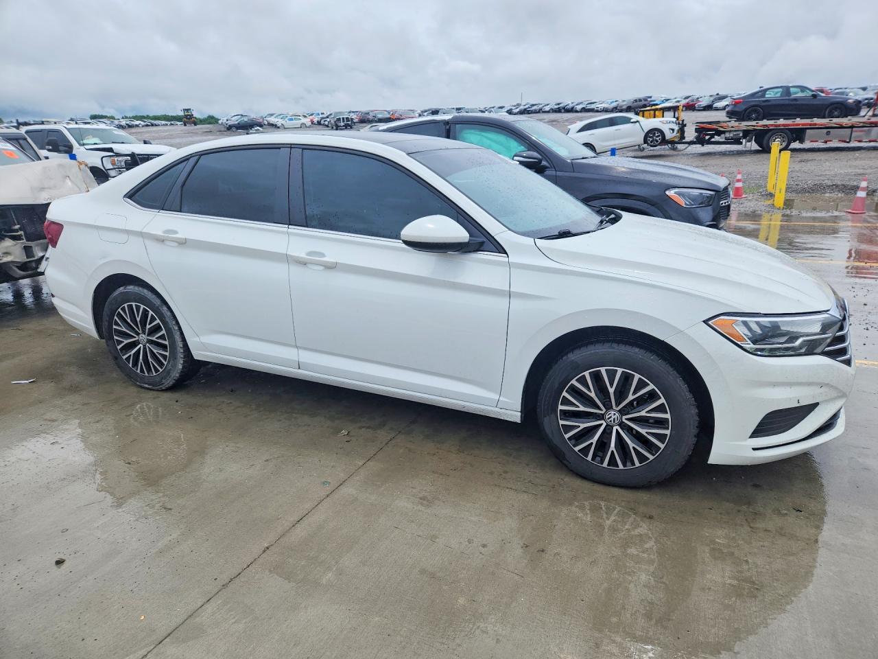 2021 Volkswagen Jetta S - Image 4
