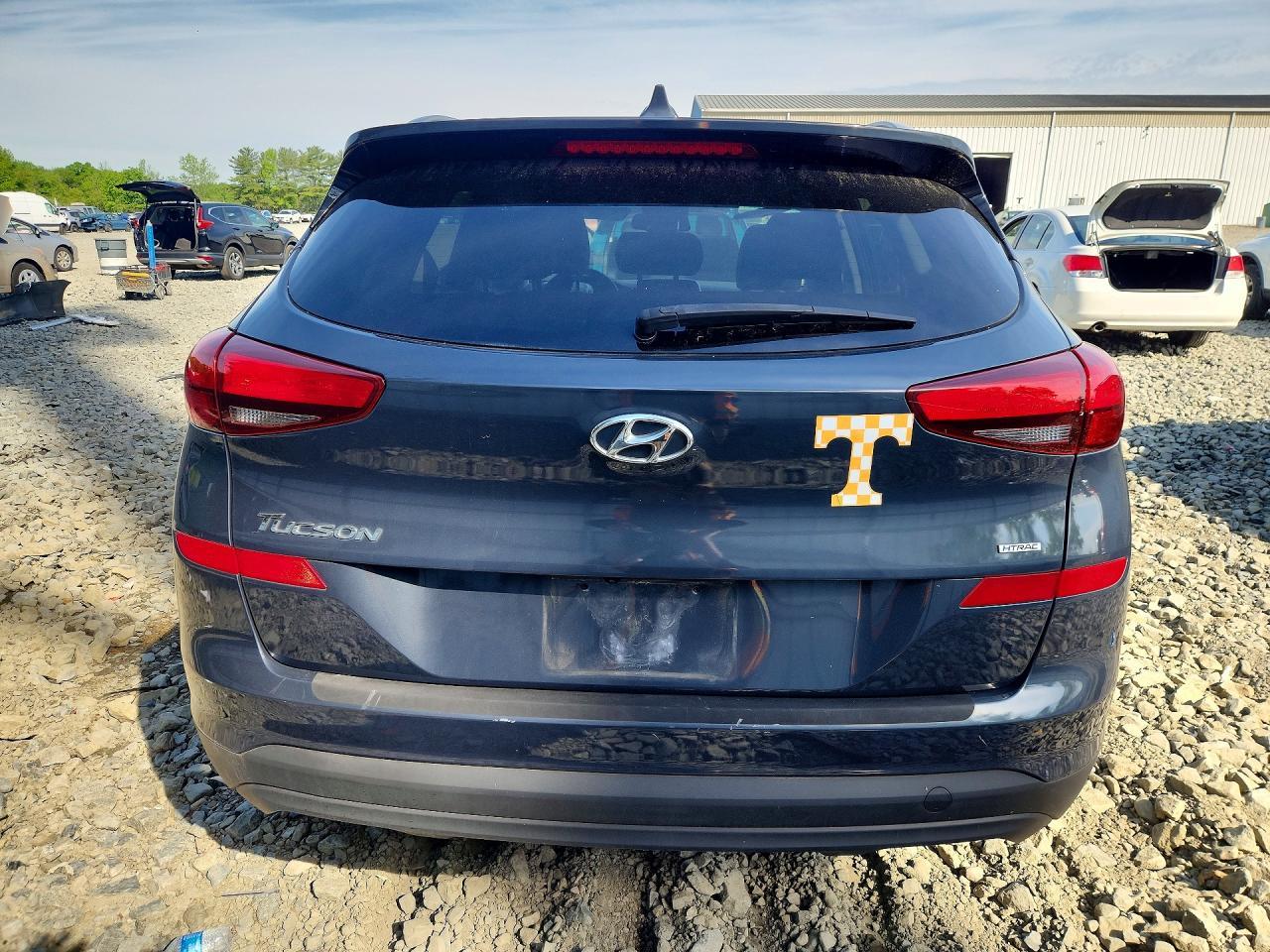 2021 Hyundai Tucson Value - Фото 6