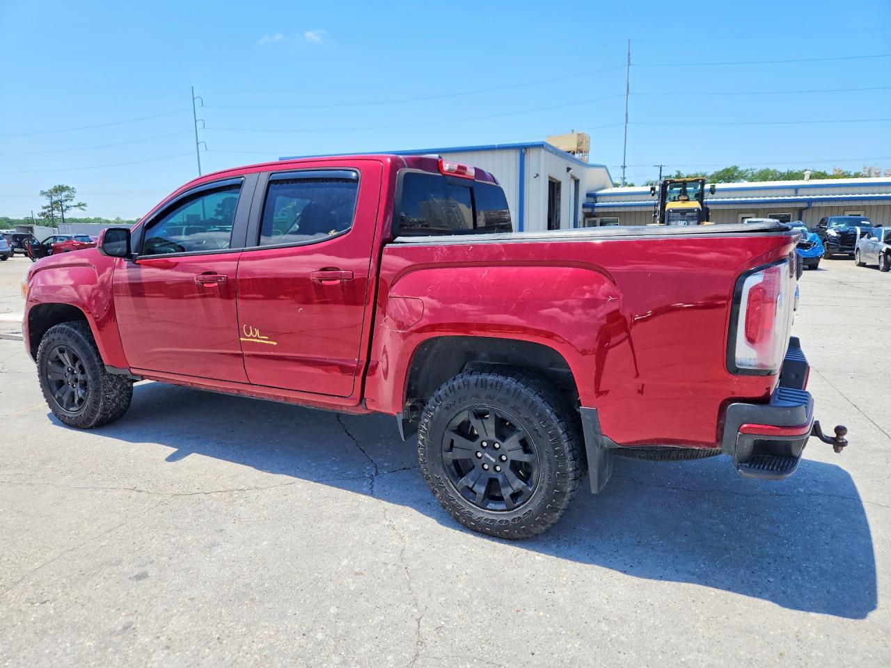 2021 GMC Canyon Elevation - Фото 2