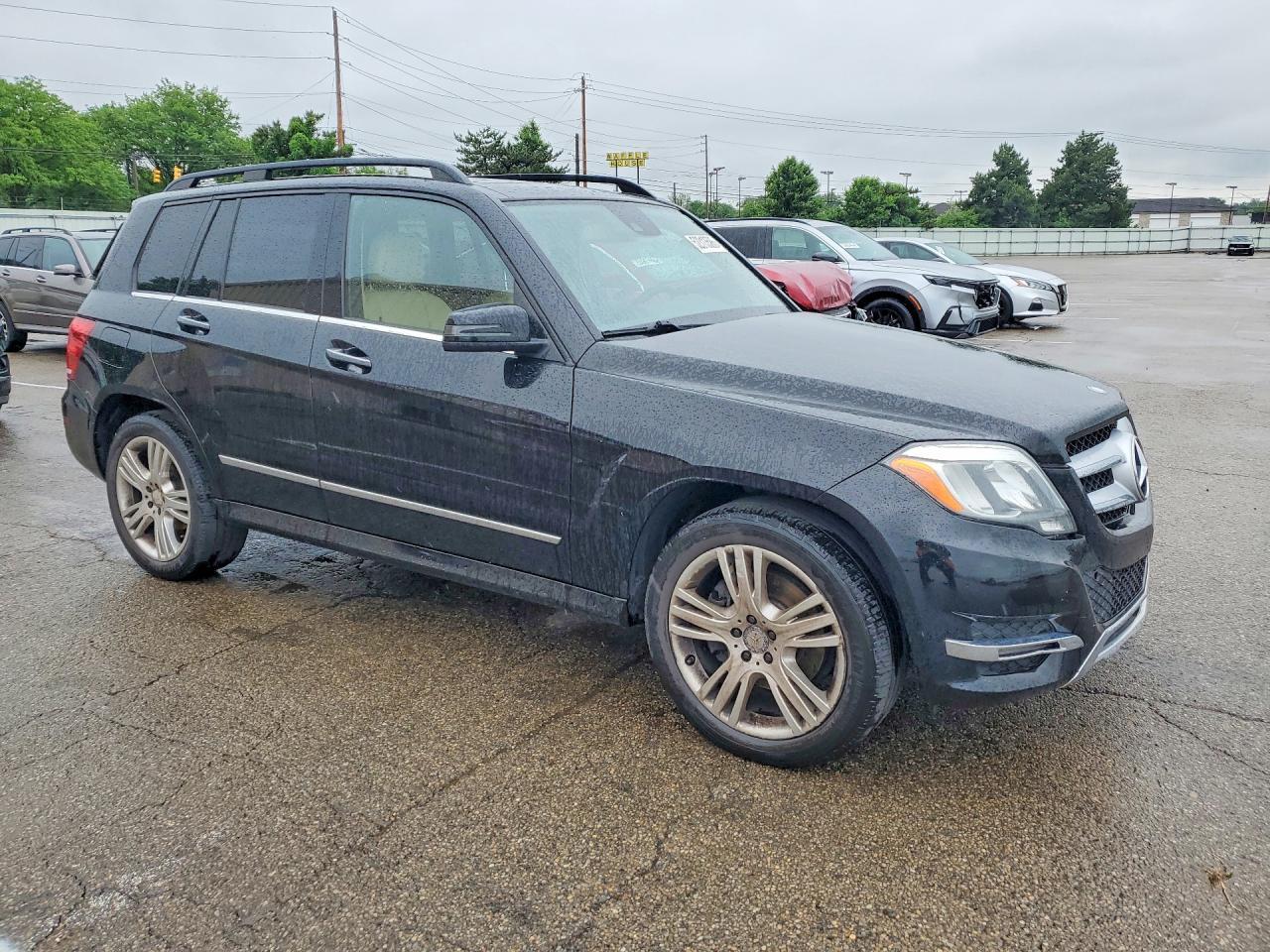2015 Mercedes-Benz Glk 350 4Matic - Фото 4
