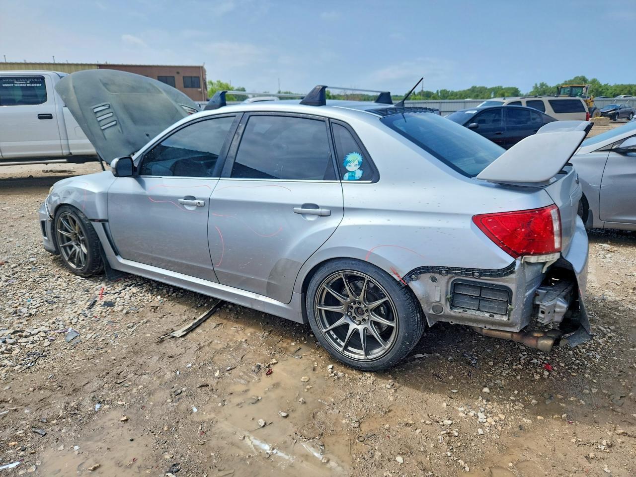 2013 Subaru Impreza Wrx Sti - Image 2