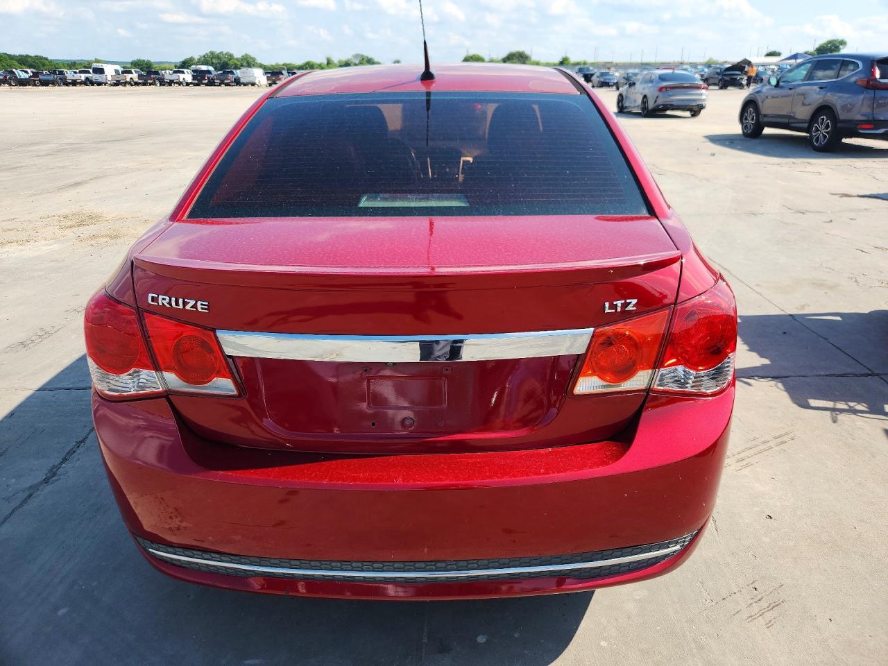 2014 Chevrolet Cruze Ltz - Image 6