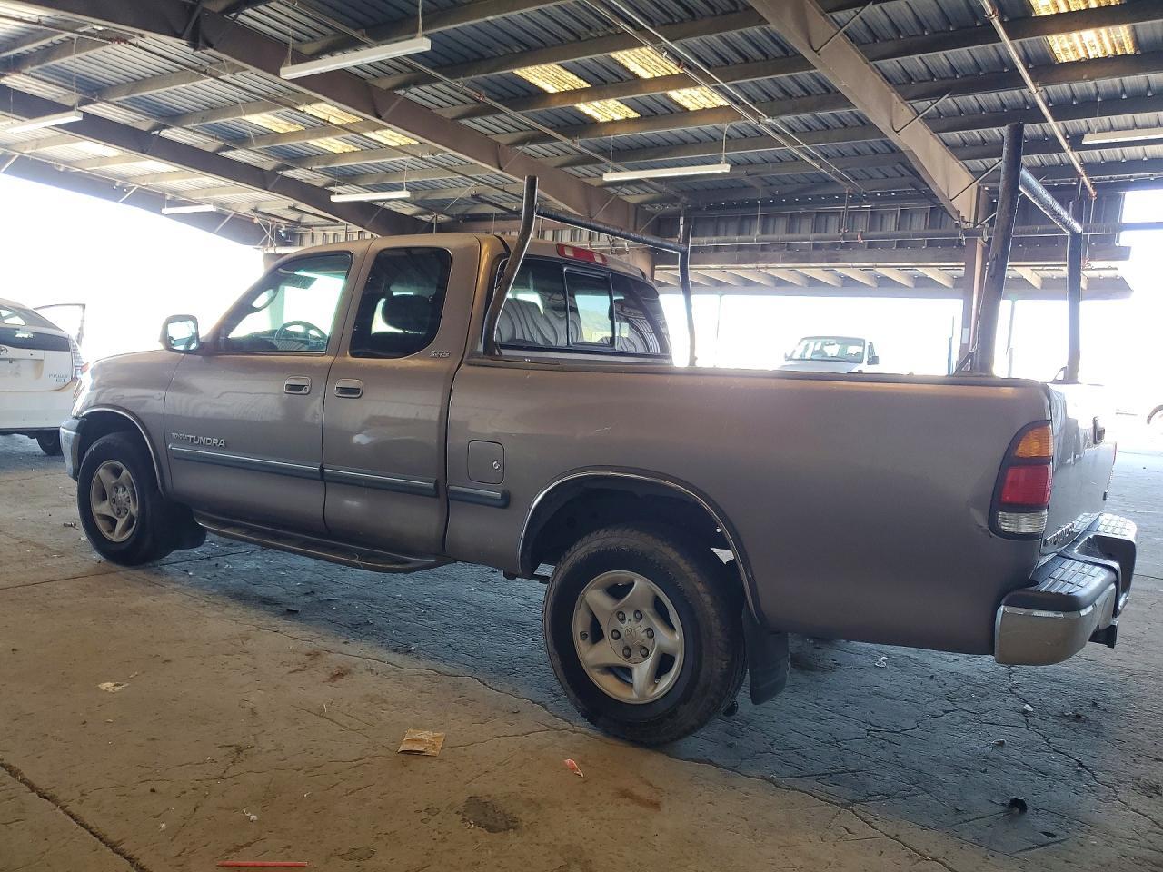2000 Toyota Tundra Sr5 - Фото 2