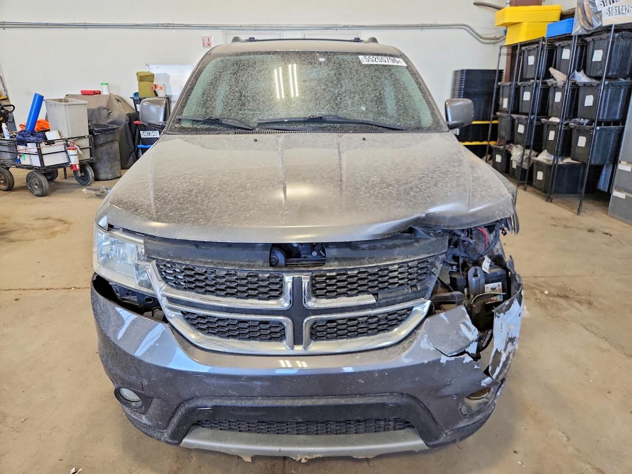 2012 Dodge Journey R - Image 5