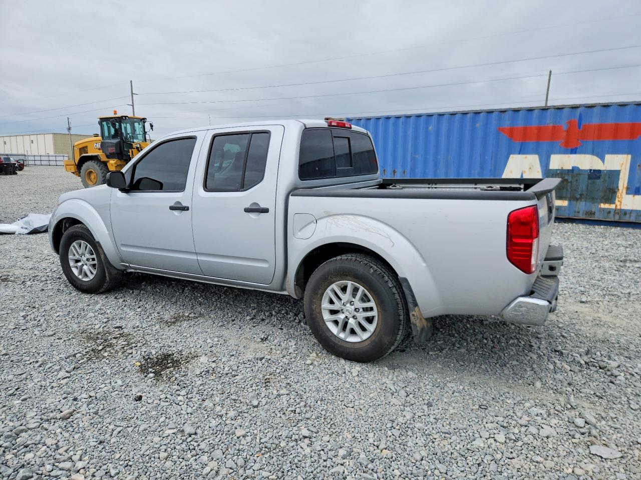 2019 Nissan Frontier Sv - Фото 2