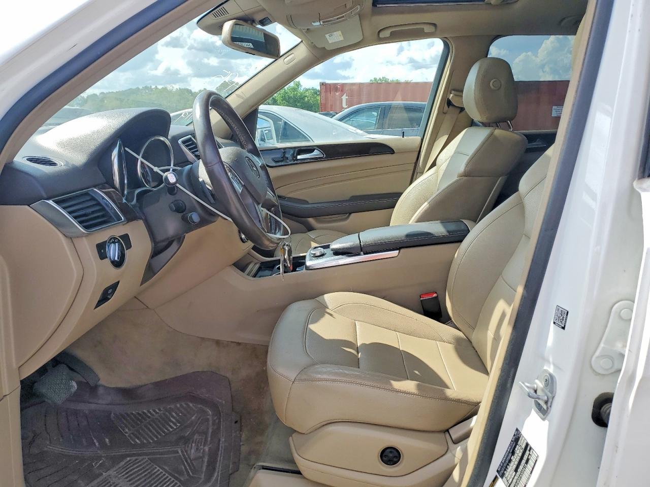 2015 Mercedes-Benz Ml 350 4Matic - Image 7