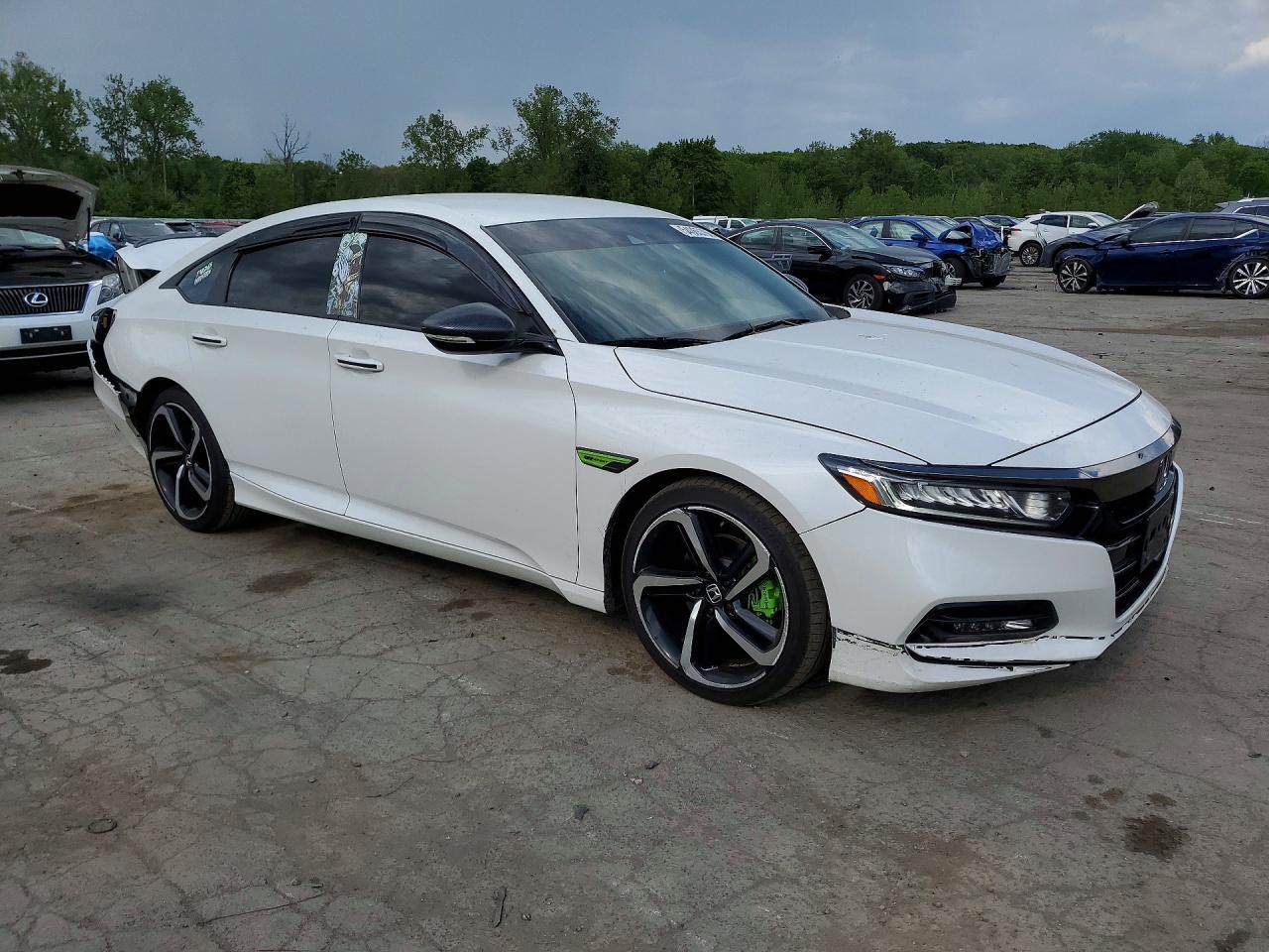 2019 Honda Accord Sport - Image 4