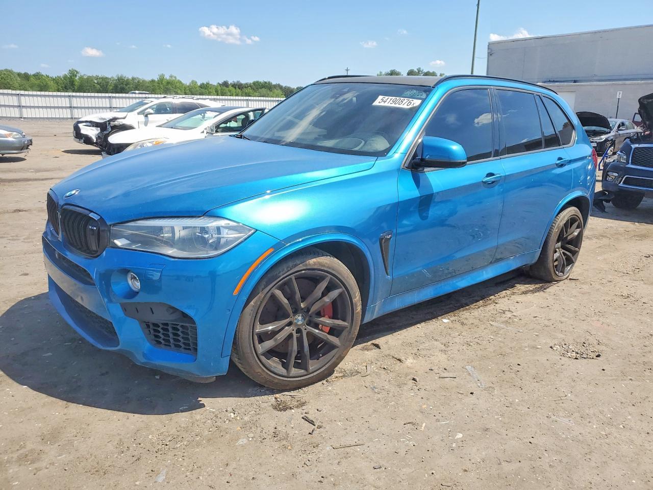 2015 BMW X5 M