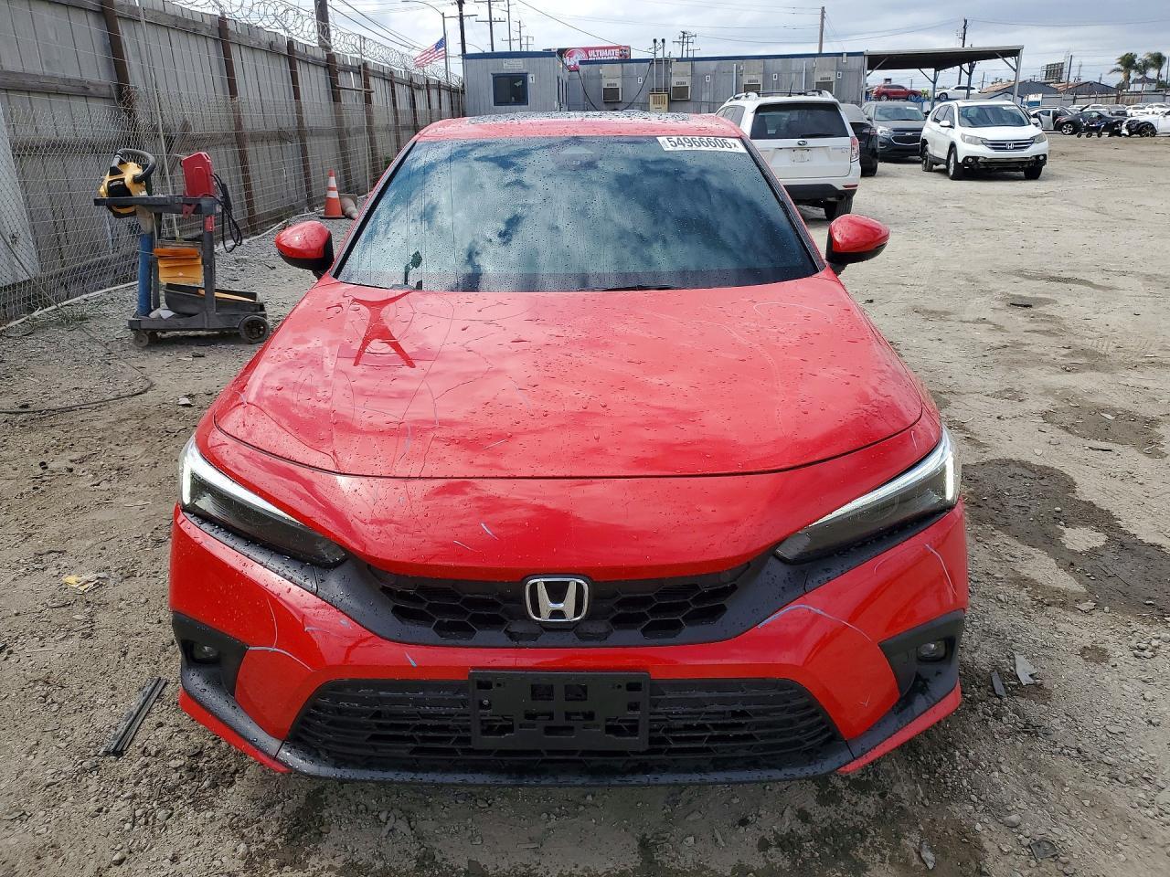 2024 Honda Civic Sport Touring - Фото 5