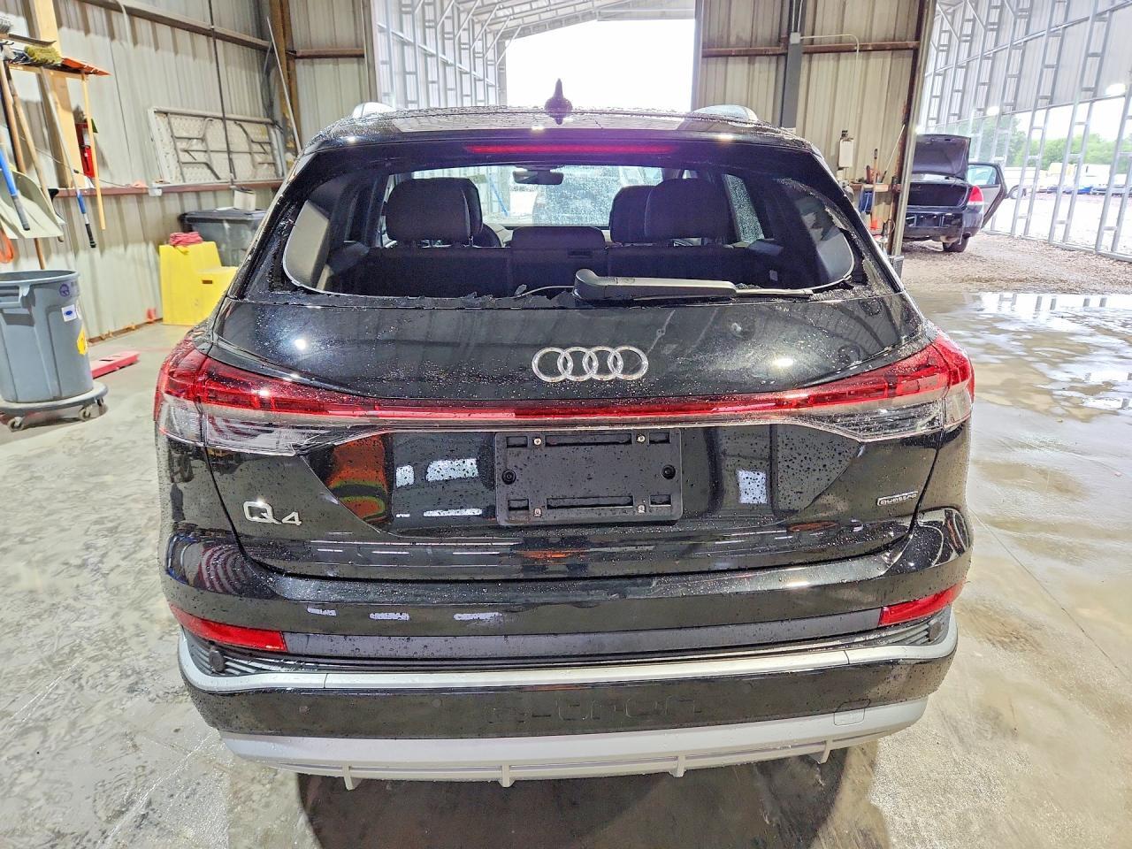 2025 Audi Q4 E-Tron Premium - Фото 6