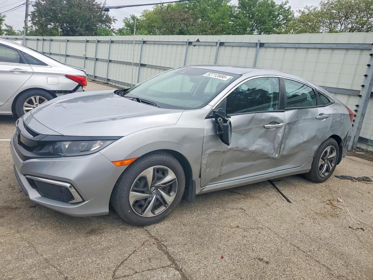 2020 Honda Civic Lx