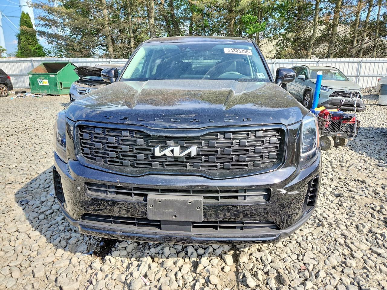 2022 Kia Telluride Ex - Image 5