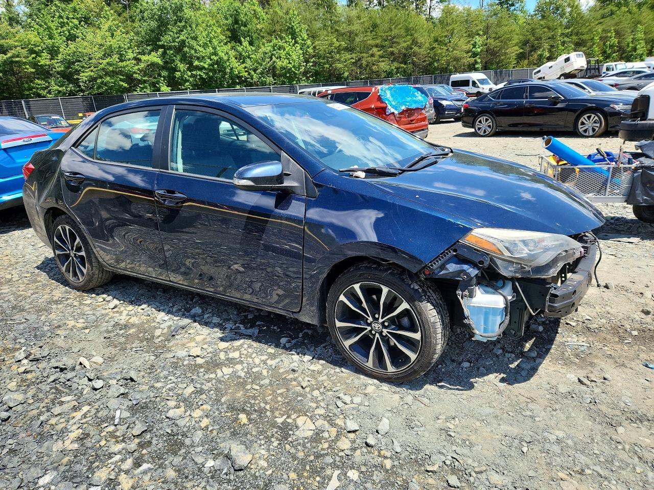 2019 Toyota Corolla Se - Image 4