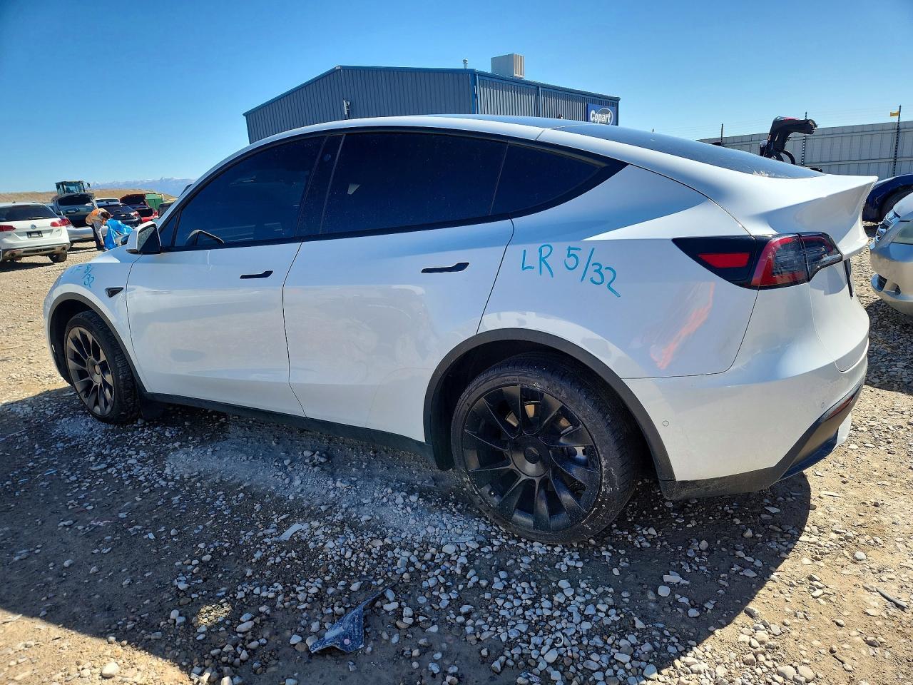 2022 Tesla Model Y - Фото 2
