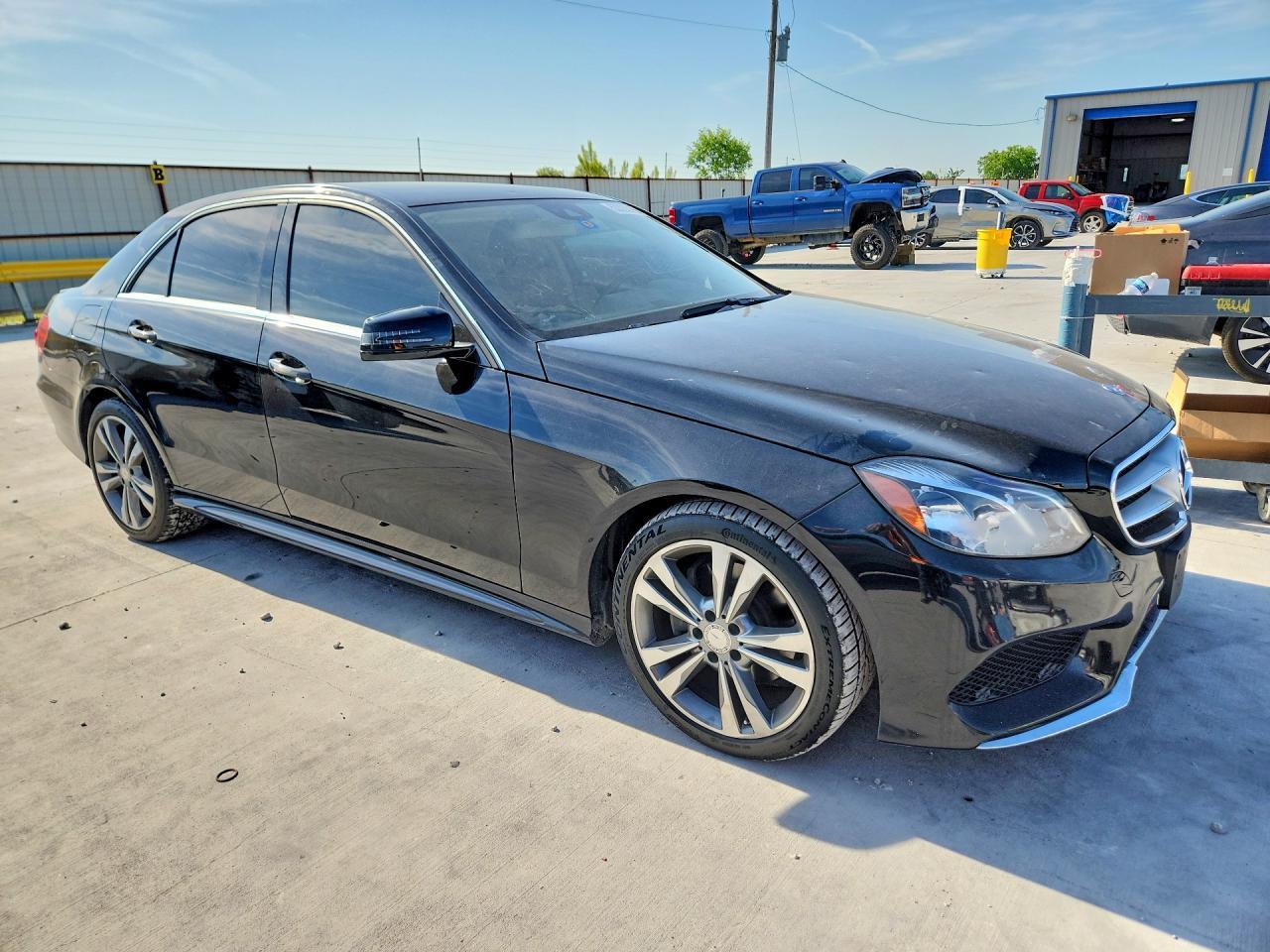2016 Mercedes-Benz E 350 - Фото 4