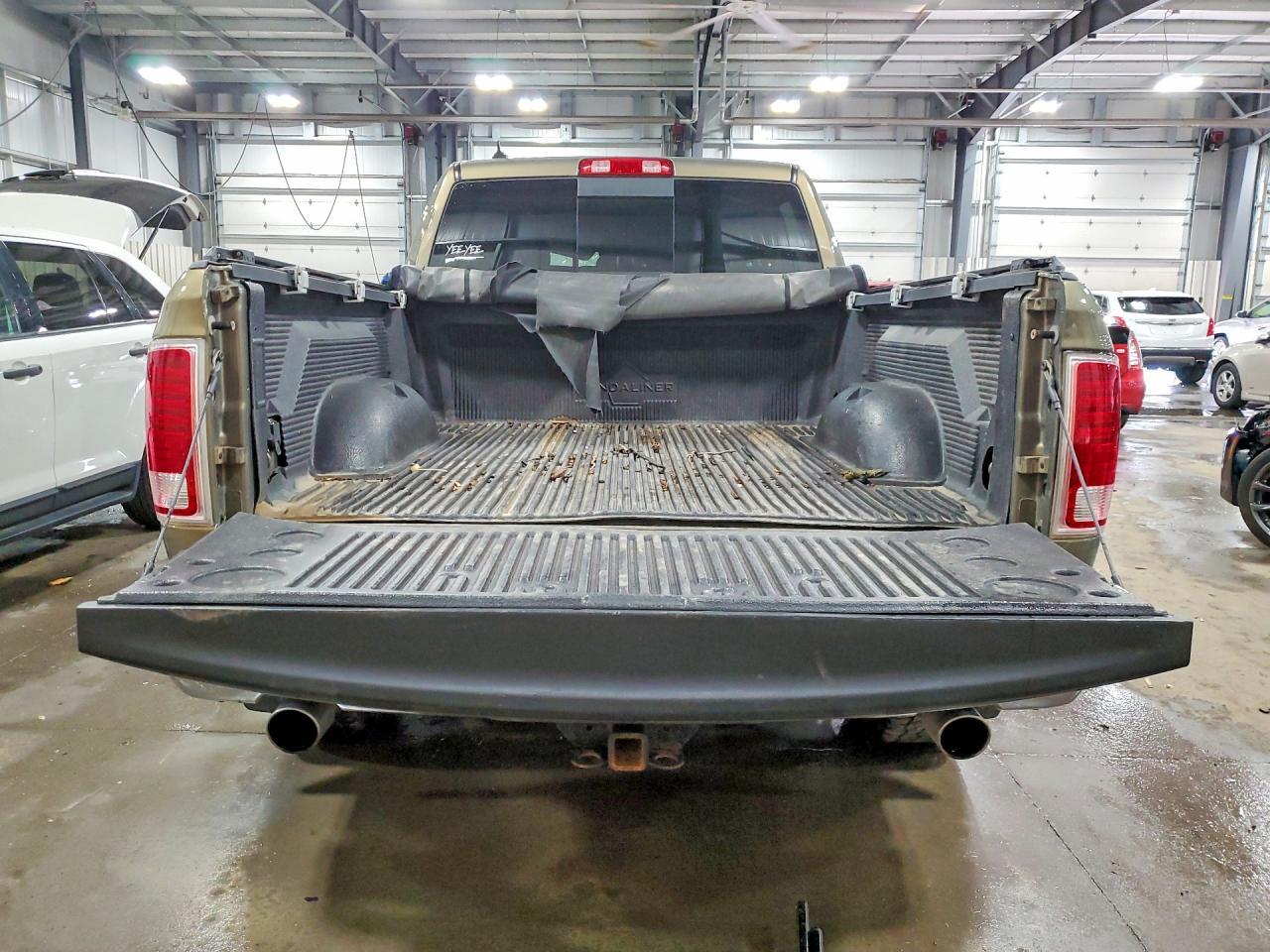 2014 Ram 1500 Laramie - Image 6