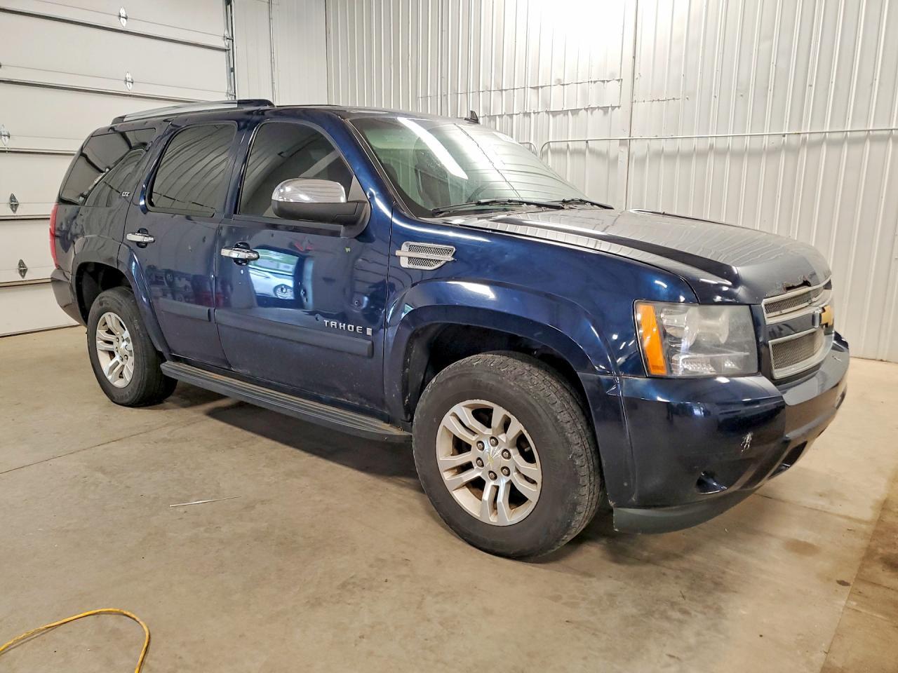 2007 Chevrolet Tahoe K1500 - Фото 4