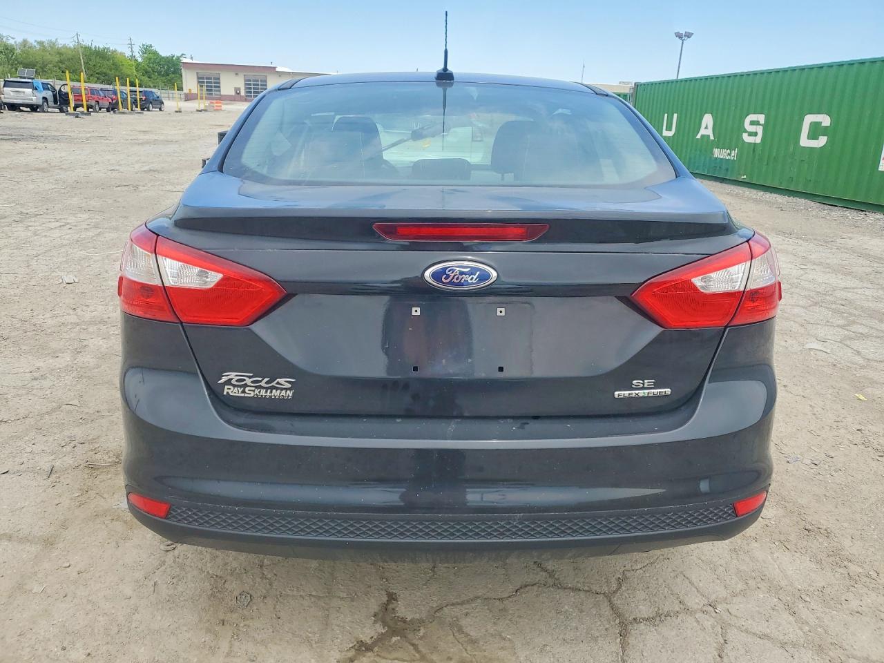 2014 Ford Focus Se - Фото 6