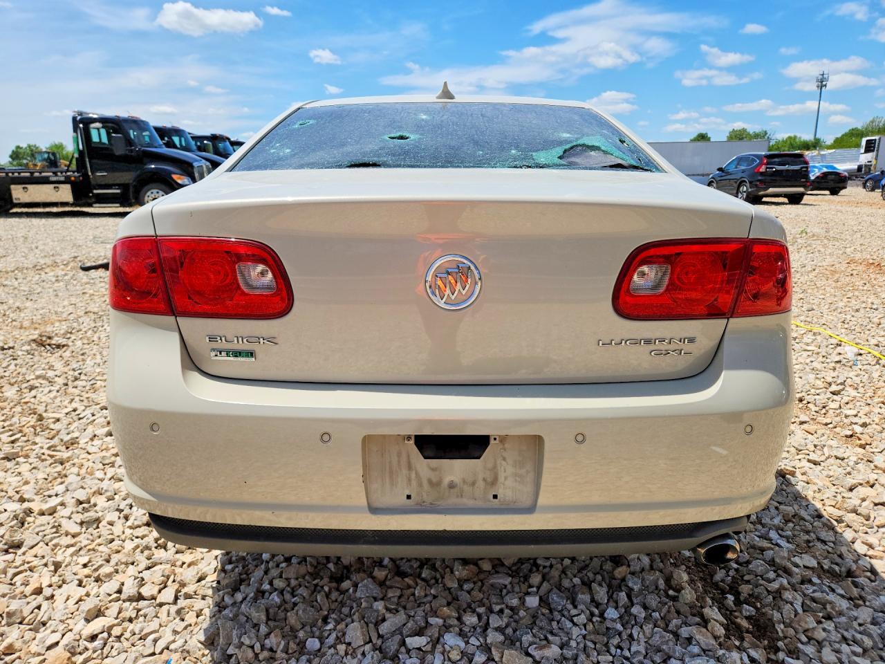 2011 Buick Lucerne Cxl - Фото 6
