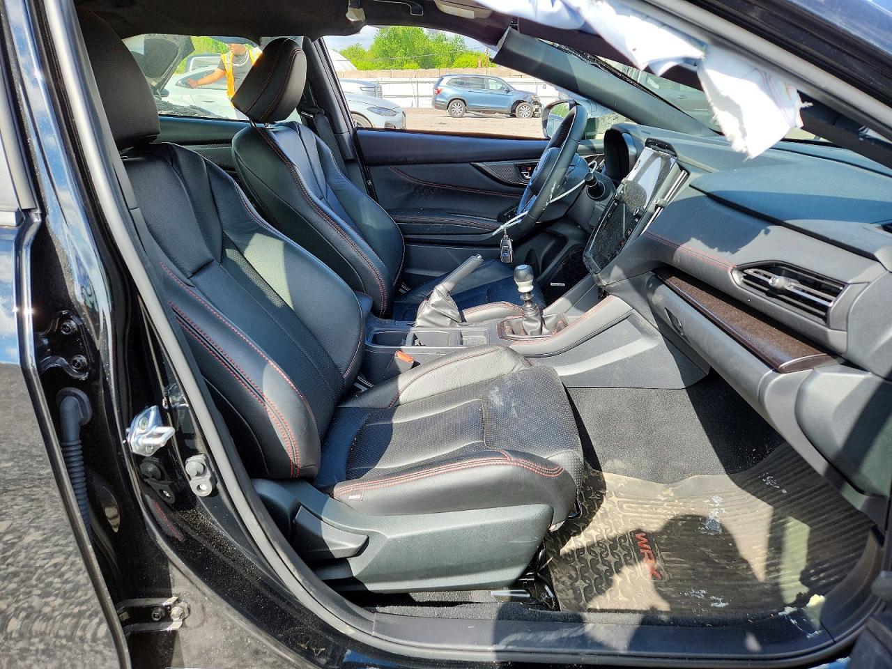 2025 Subaru Wrx Premium - Фото 7