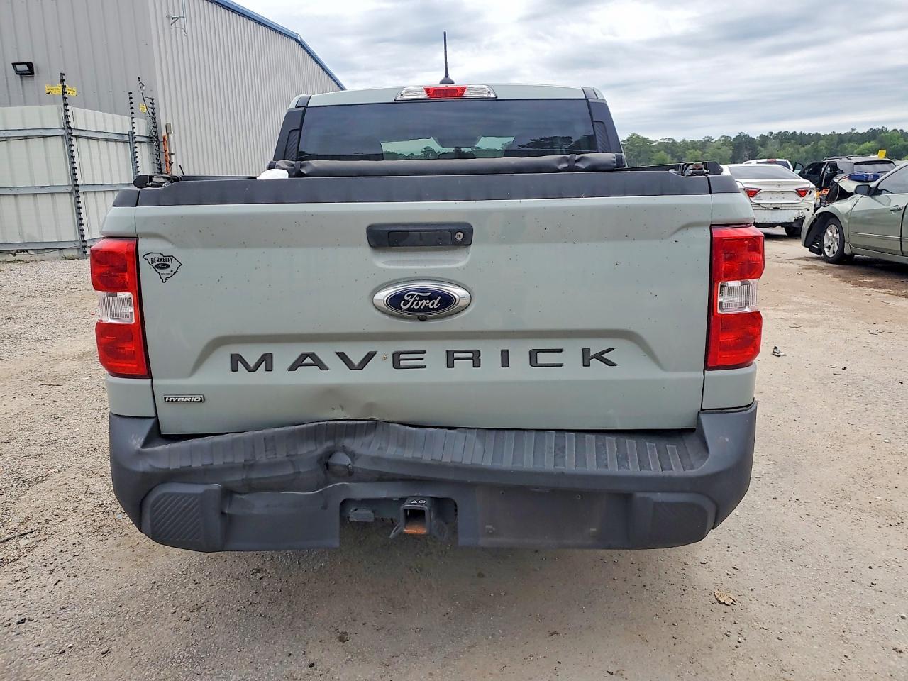 2022 Ford Maverick Xl - Фото 6