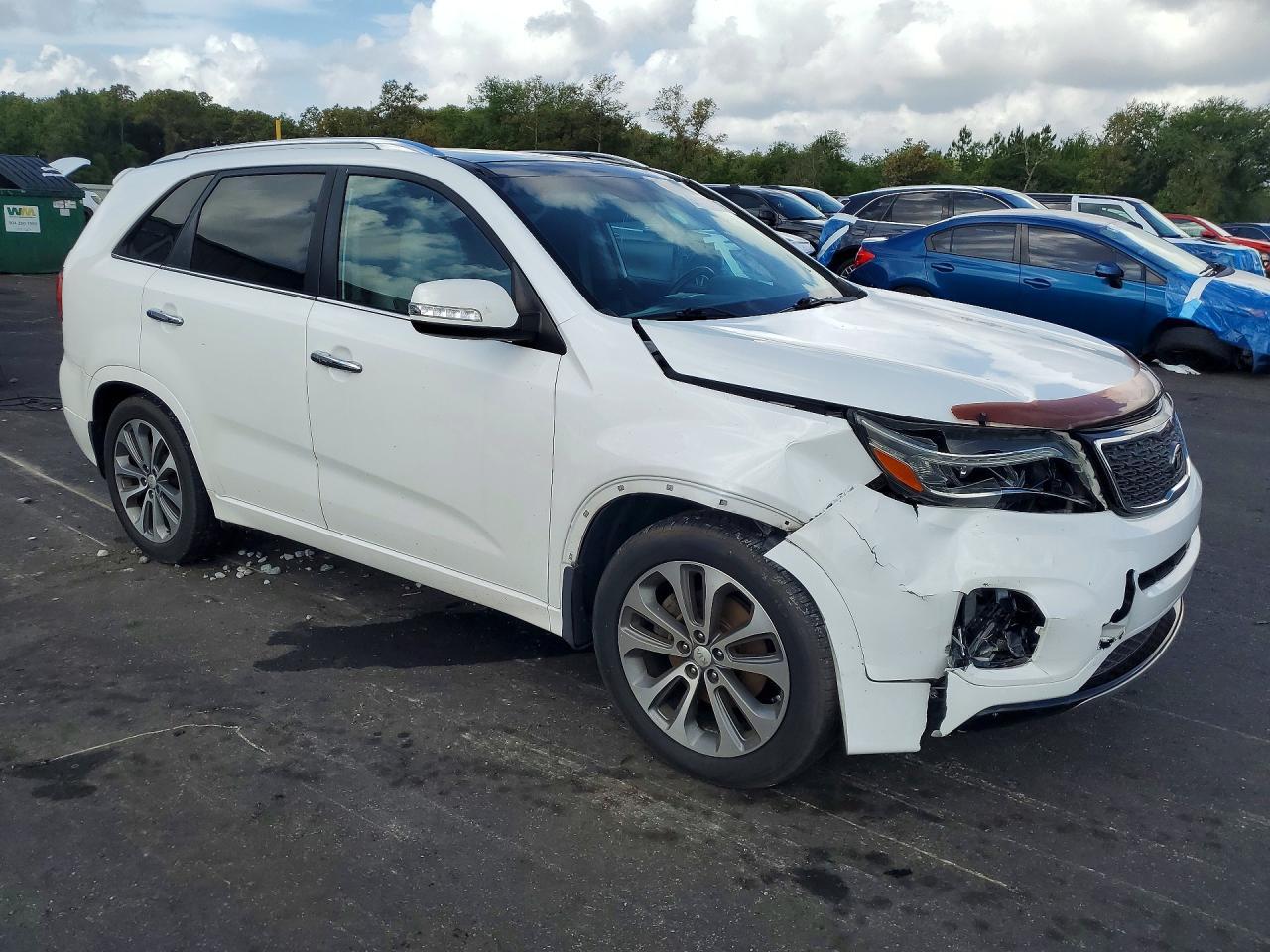 2015 Kia Sorento Sx - Image 4