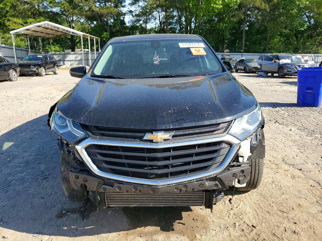2020 Chevrolet Equinox Lt - Фото 5