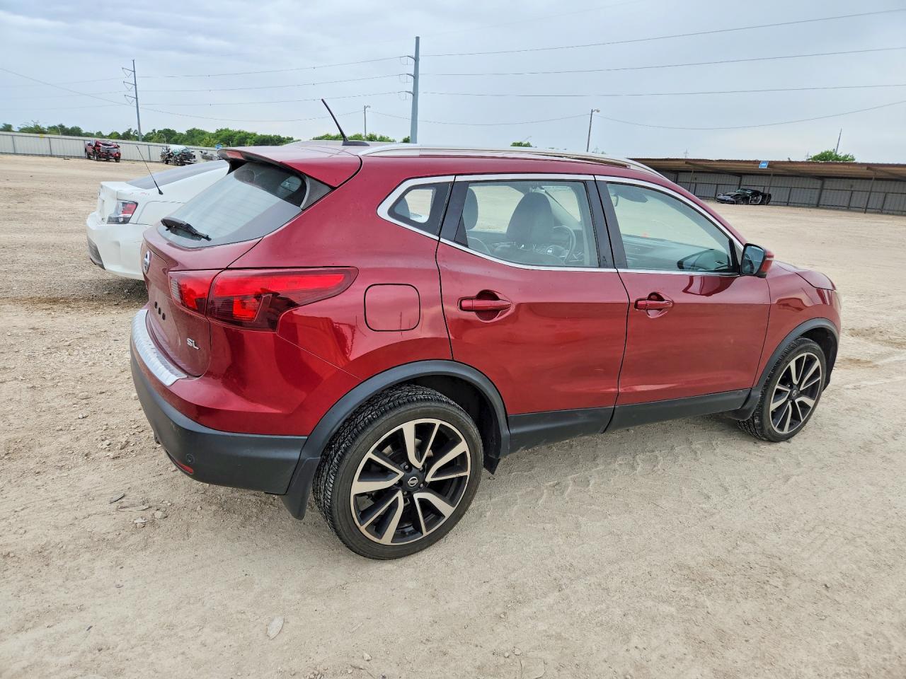 2019 Nissan Rogue Sport Sl - Фото 3