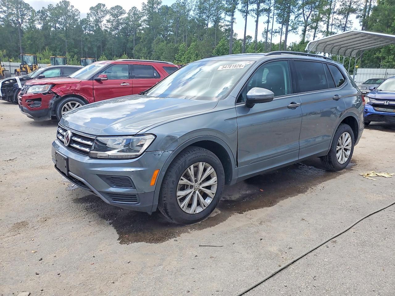 2020 Volkswagen Tiguan S