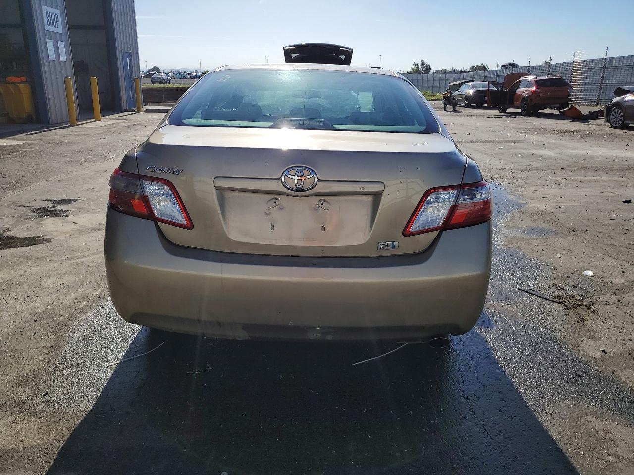 2009 Toyota Camry Hybrid - Фото 6