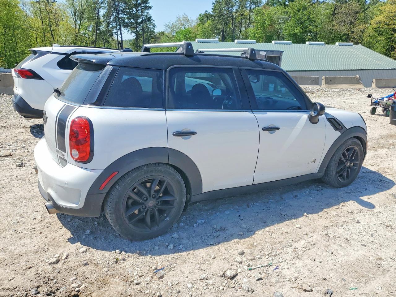2012 Mini Cooper S Countryman - Image 3
