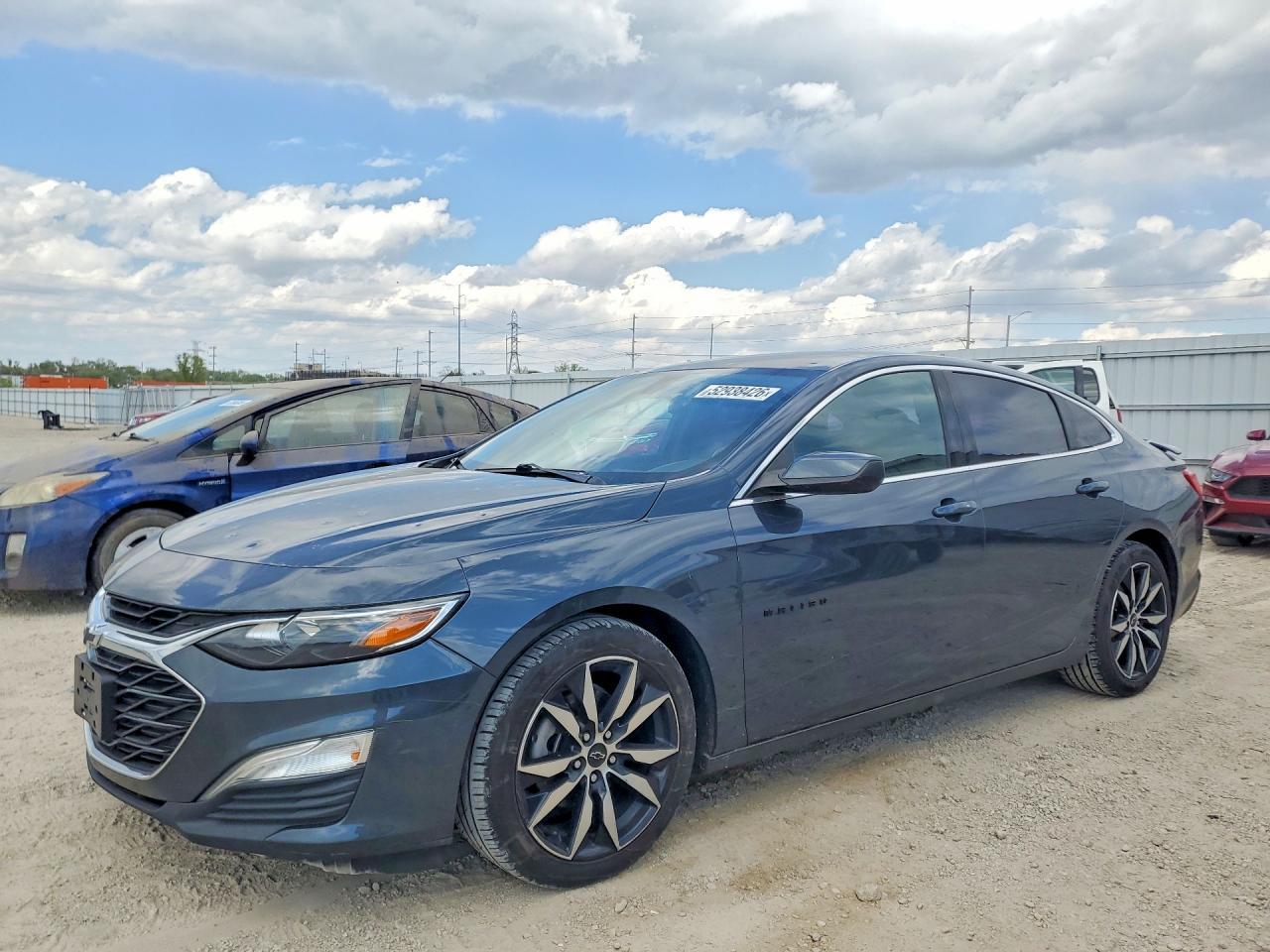 2020 Chevrolet Malibu Rs