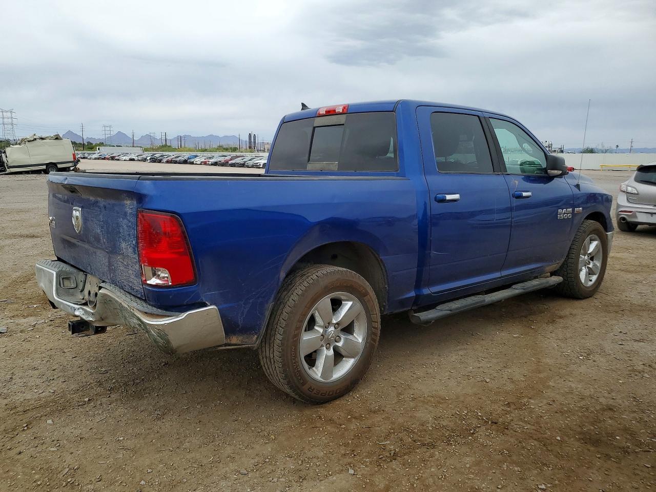 2014 Ram 1500 Slt - Фото 3