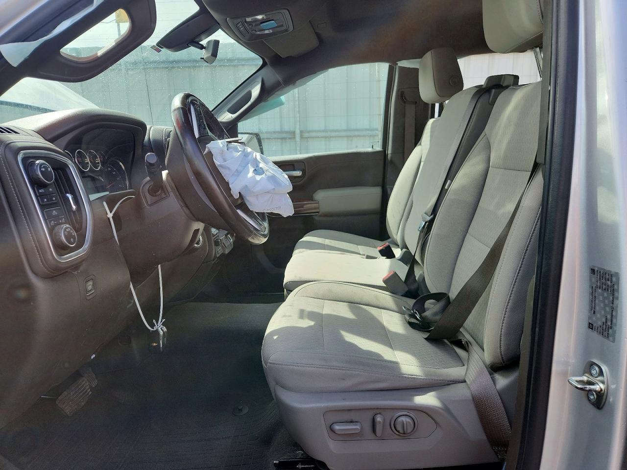 2019 Chevrolet Silverado K1500 Lt - Фото 7