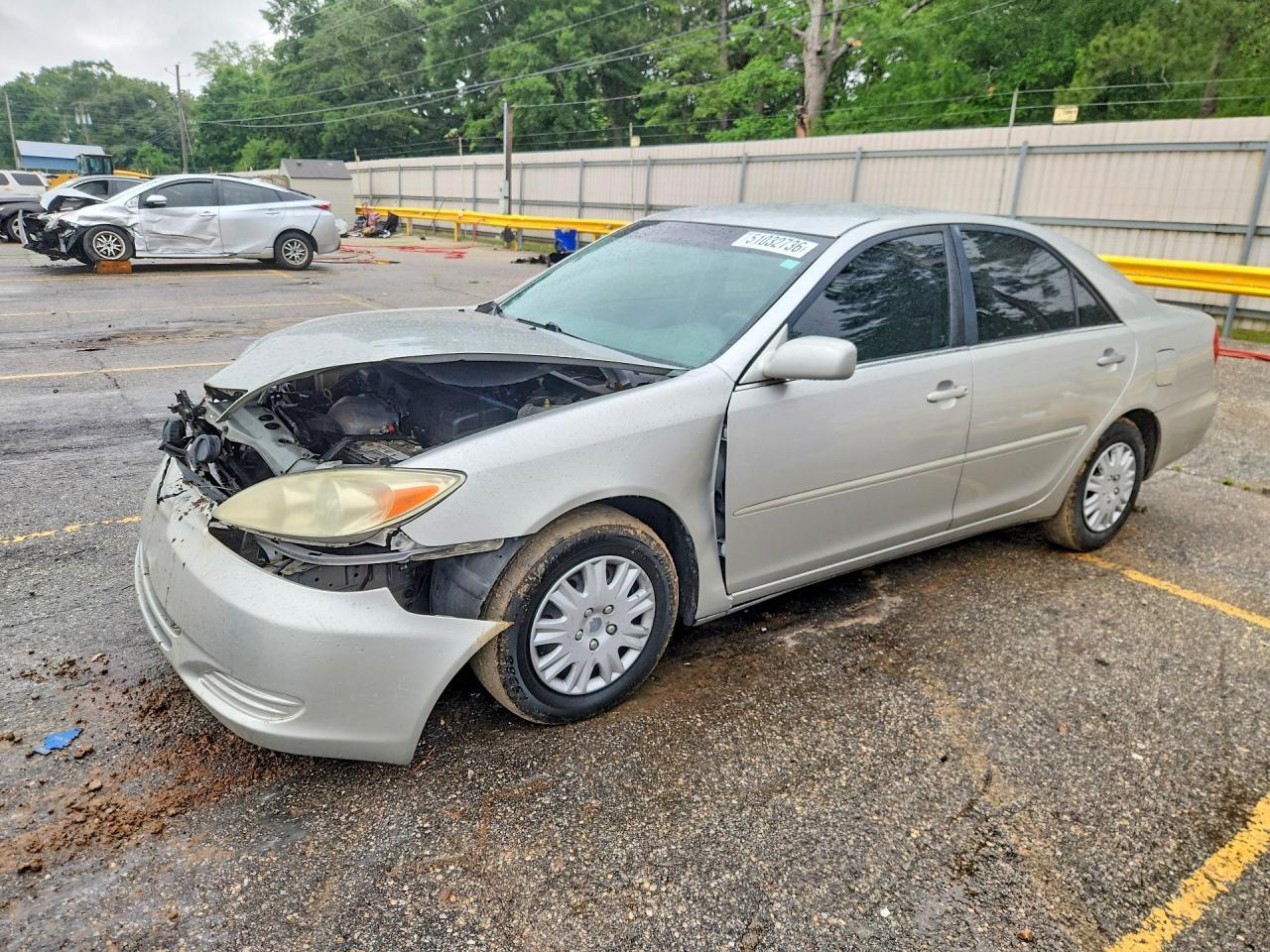2004 Toyota Camry Le