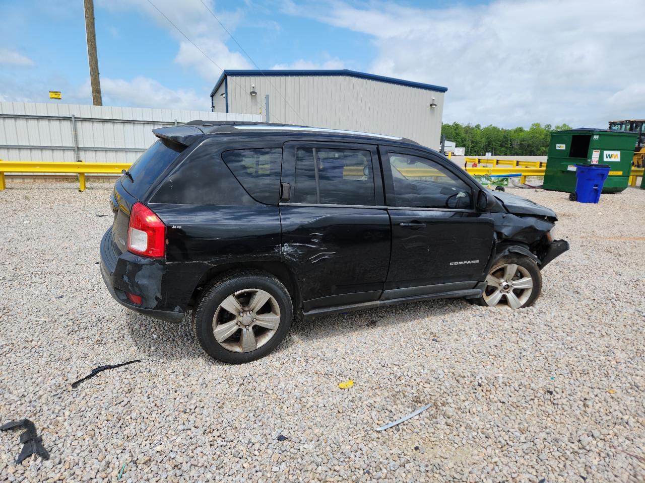 2012 Jeep Compass Latitude - Image 3