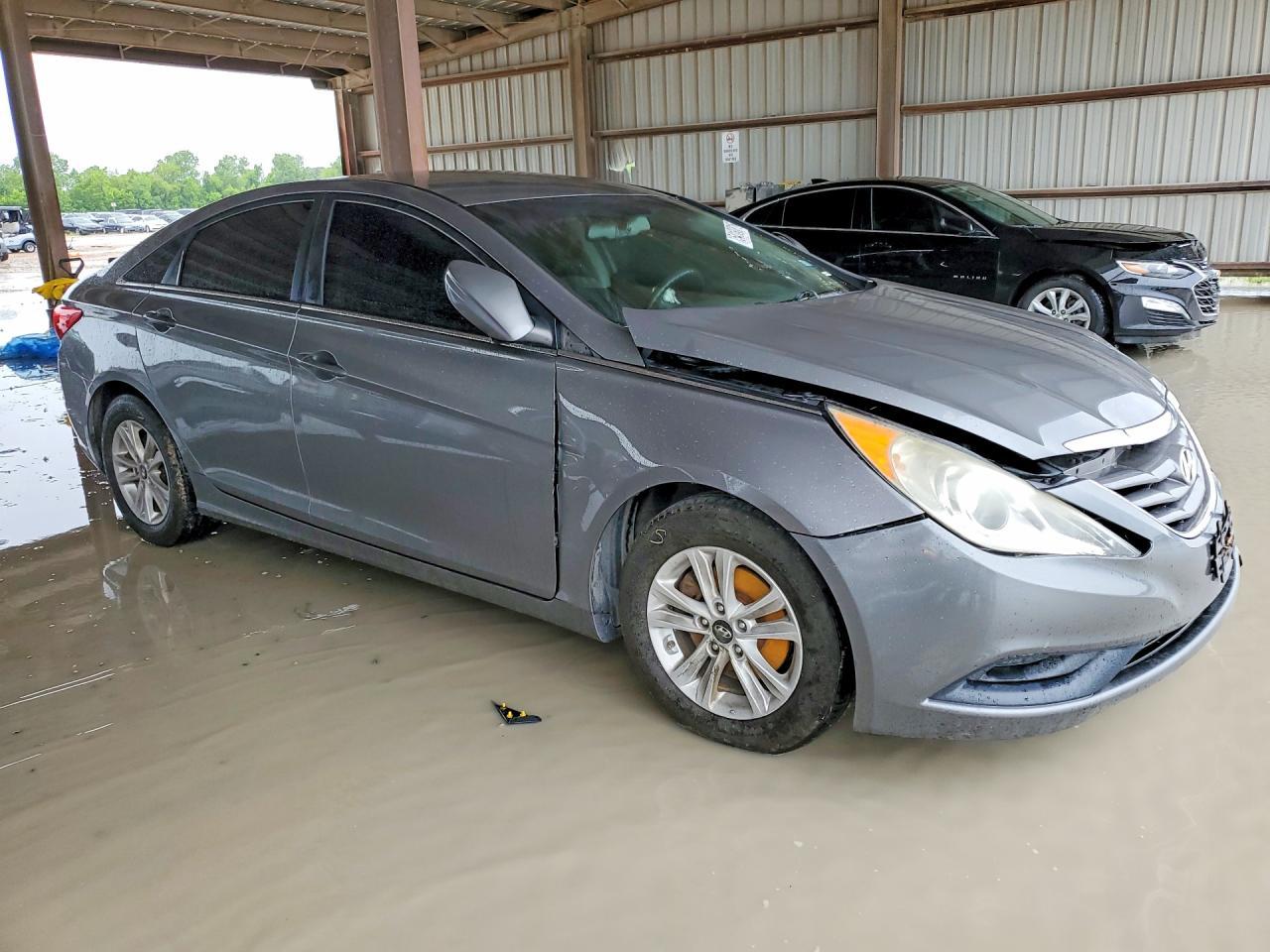 2013 Hyundai Sonata Gls - Фото 4