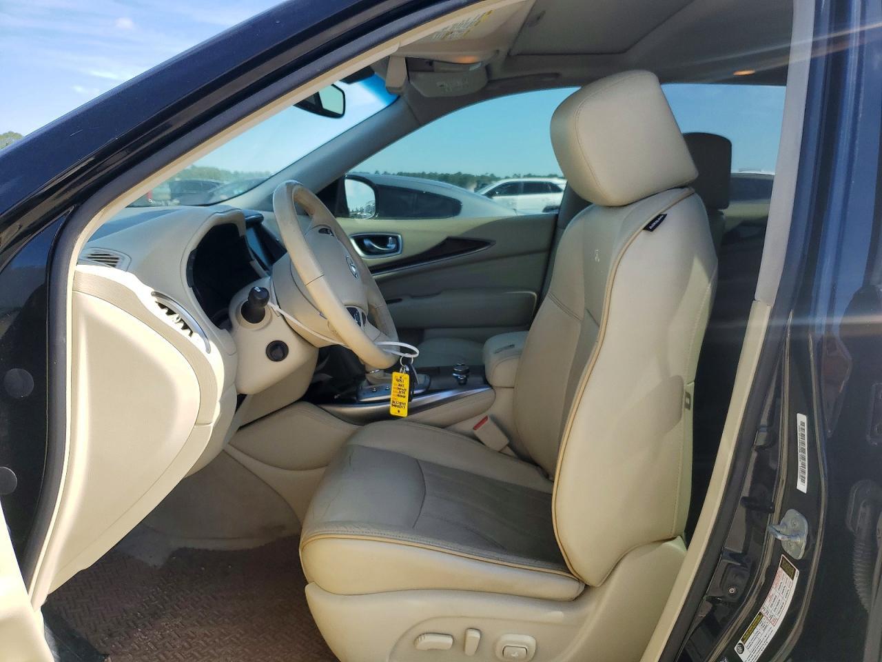2013 Infiniti Jx35 Base - Image 7