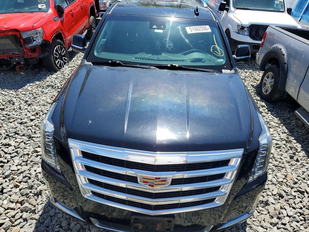 2018 Cadillac Escalade Esv Luxury - Фото 5