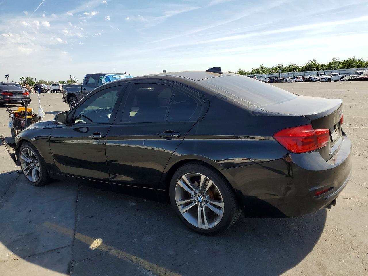 2016 BMW 328 I Sulev - Фото 2