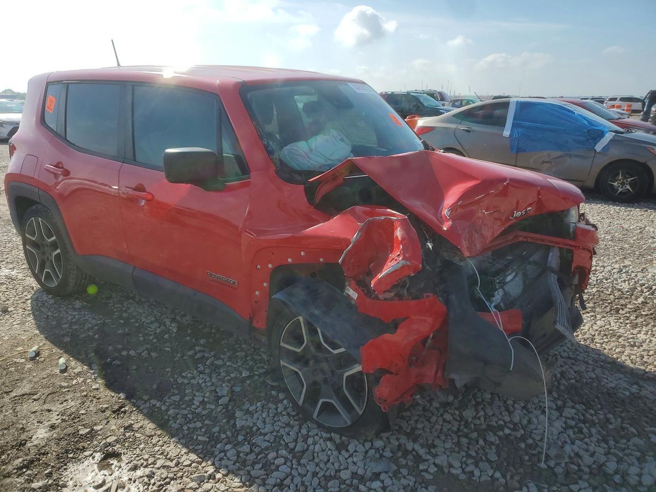 2021 Jeep Renegade Sport - Фото 4
