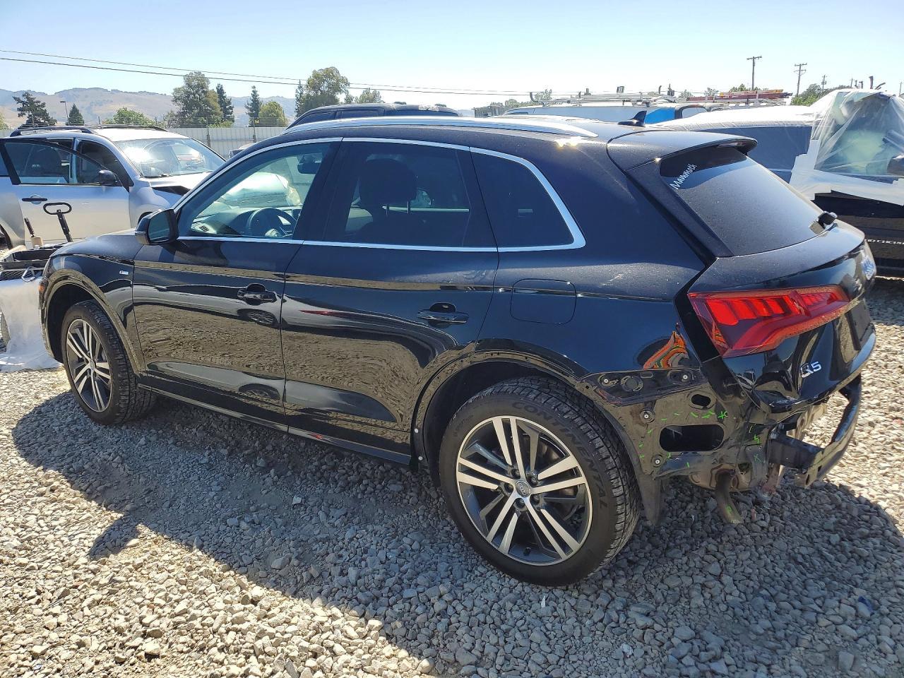 2020 Audi Q5 E Premium Plus - Image 2