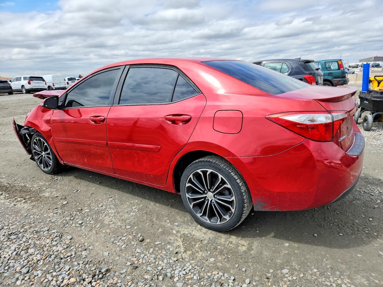 2016 Toyota Corolla S Plus - Image 2