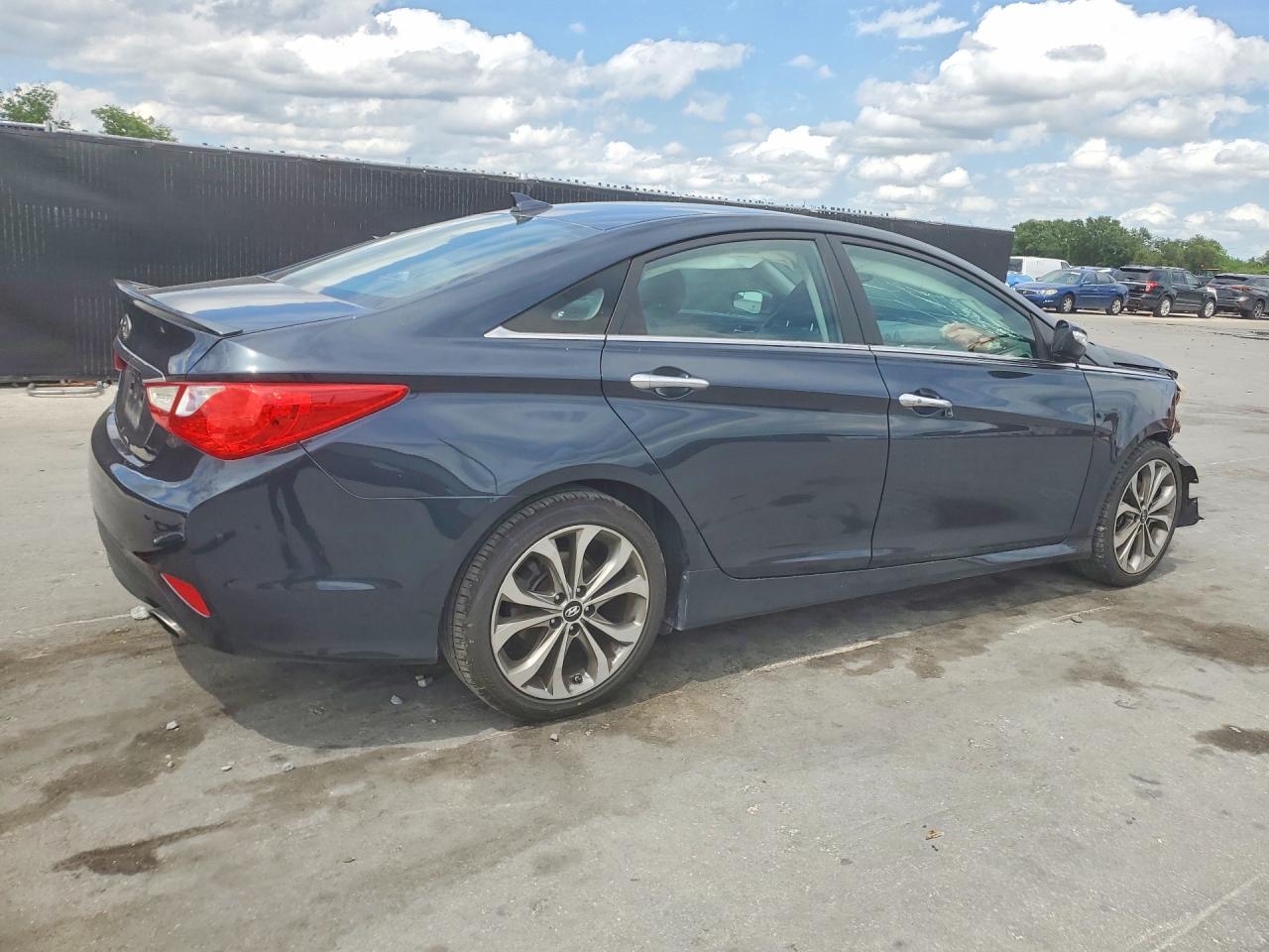 2014 Hyundai Sonata Se - Фото 3