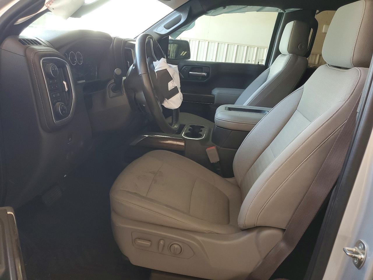 2020 Chevrolet Silverado K1500 Lt Trail Boss - Фото 7