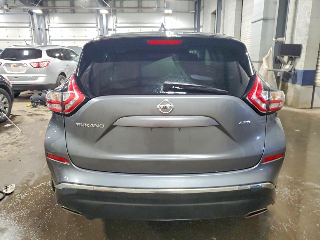 2016 Nissan Murano S - Фото 6