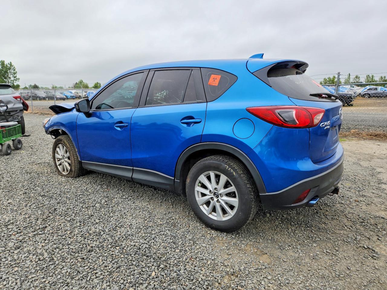 2013 Mazda Cx-5 Sport - Фото 2