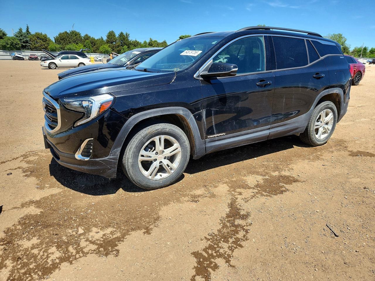 2019 GMC Terrain Sle
