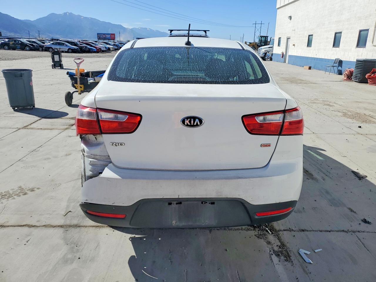 2014 Kia Rio - Image 6