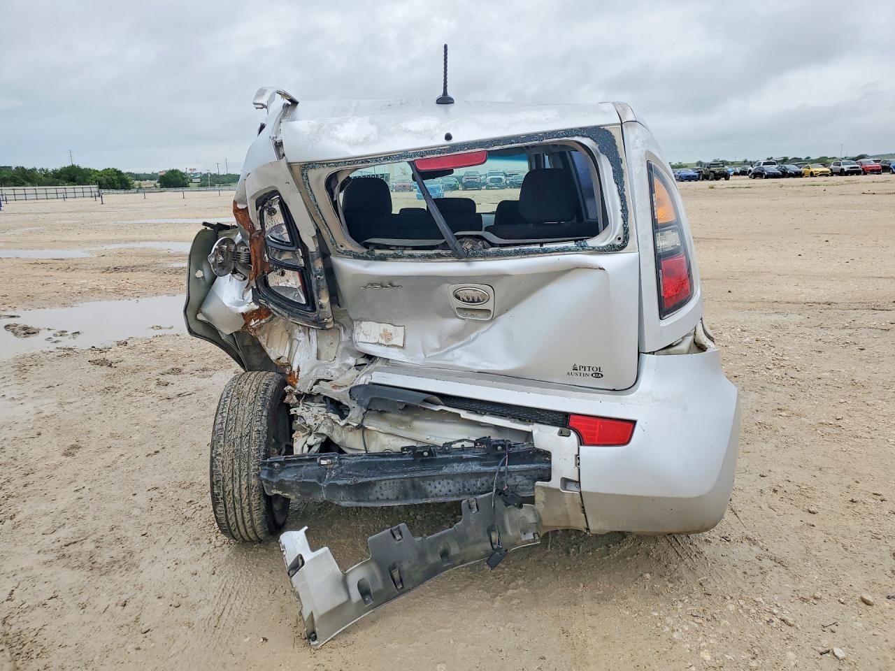2011 Kia Soul Base - Фото 6
